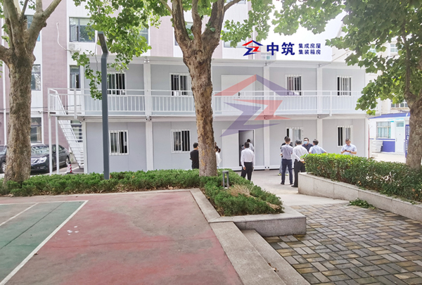 为什么说住人集装箱发展潜力不小