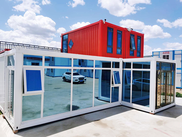 为什么说住人集装箱发展潜力不小