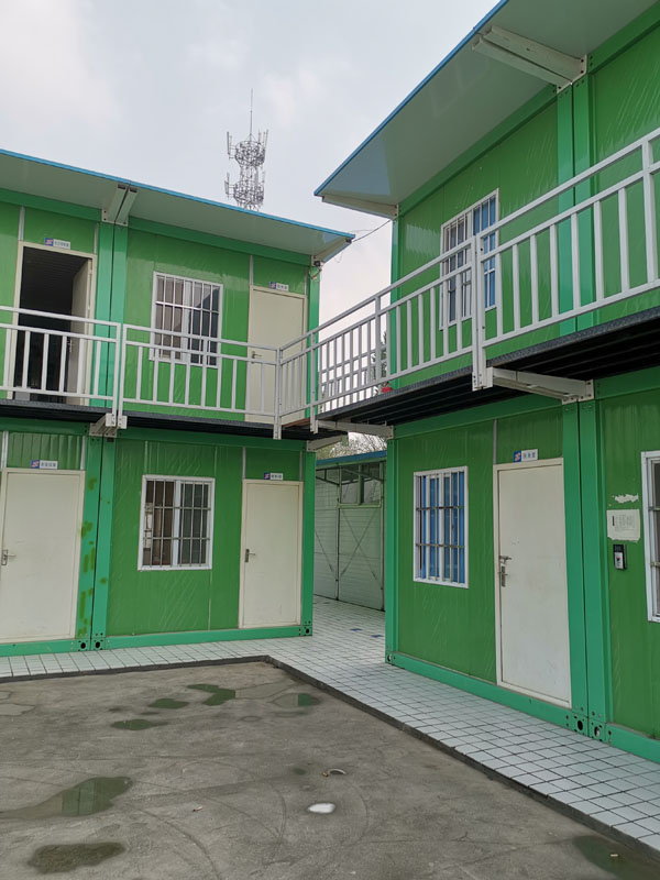 住人集装箱可以改变贫困阶层住房问题吗？