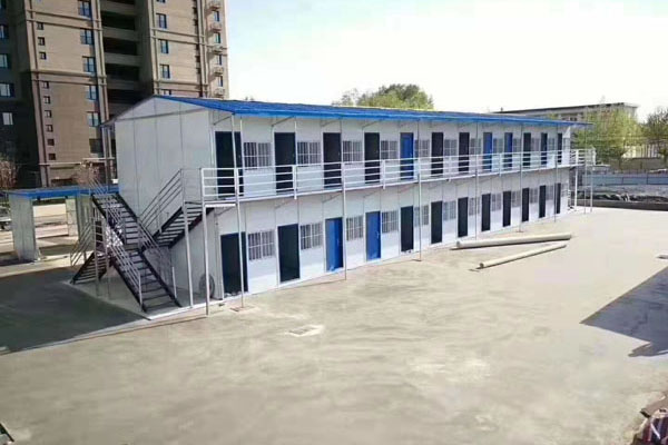 这些方法可以让活动板房更牢固