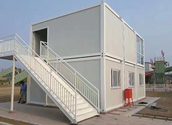 济南住人集装箱