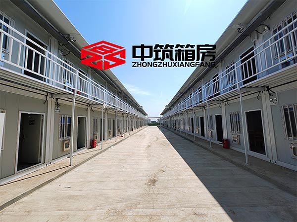 济南活动板房厂家