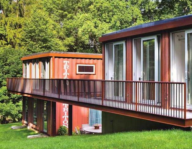 你知道住人集装箱房多少钱吗? 你知道住人集装箱房多少钱吗?