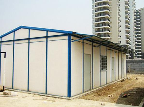 用彩钢板搭建活动板房有什么优势? 用彩钢板搭建活动板房有什么优势?