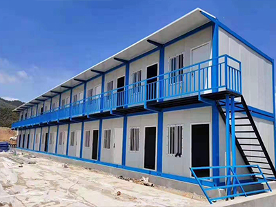 装配式打包箱 装配式打包箱