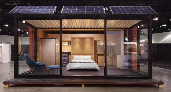 [中筑】浅谈住人集装箱特点 [中筑】浅谈住人集装箱特点