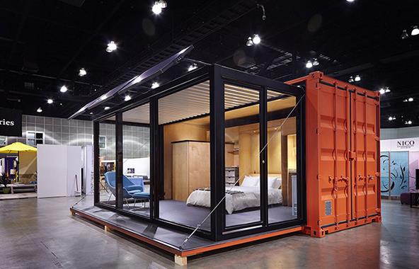 [中筑】浅谈住人集装箱特点 [中筑】浅谈住人集装箱特点