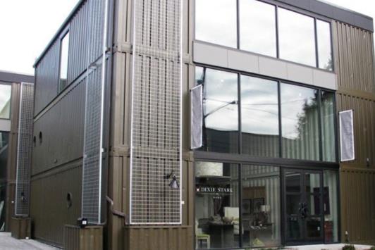 移动板房用于不便使用其他建造方式的特殊性质功能 济南移动板房