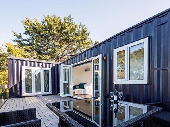 适合自己的才是好的,住人集装箱房也是如此 适合自己的才是好的,住人集装箱房也是如此