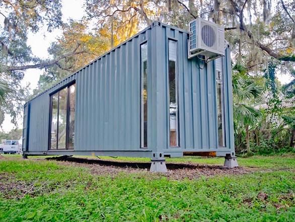 适合自己的才是好的,住人集装箱房也是如此 适合自己的才是好的,住人集装箱房也是如此