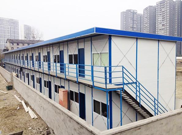 移动板房与集装箱房的6大区别 移动板房与集装箱房的6大区别