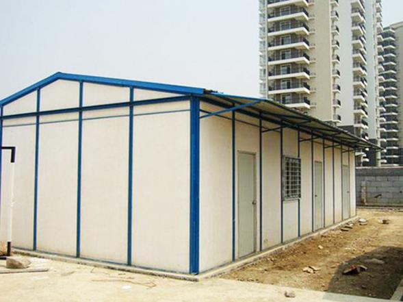 移动板房与集装箱房的6大区别 移动板房与集装箱房的6大区别