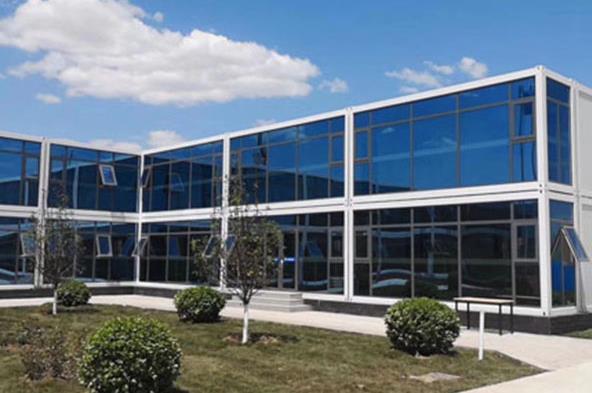 济南住人集装箱房的特点以及前景 济南住人集装箱房的特点以及前景