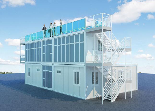 活动板房厂家分享板房防火小技巧 活动板房厂家分享板房防火小技巧